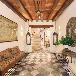 Boutique Casa Del Coliseo Hotel Cartagène