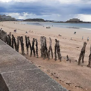 Le Grand Sillon Appartement Saint-Malo