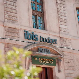 Ibis Budget Vieux Port Hotel Marseille