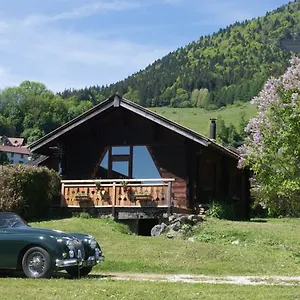 Le Petit Skieur Chalet